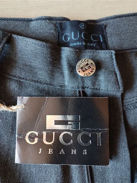 gucci pants for women|vintage gucci pants.